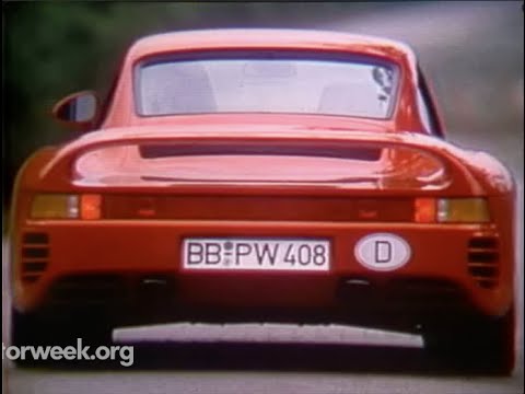 MotorWeek | Retro Review: '86 Ferrari 328 GTB:GTS, Lotus Turbo Esprit, Lamborghini Jalpa, Porsche 95