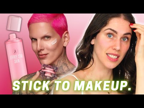 What Is Jeffree Star Hiding In His Skincare Line? 🍓