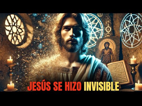 Evangelio Prohibido De TOMÁS : Los 3 Poderes Secretos De Jesús — Uno Es INVISIBILIDAD