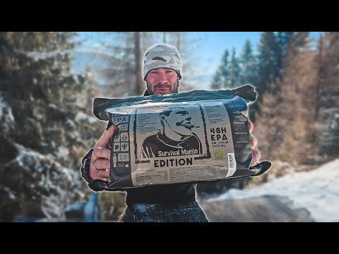 Zu teuer? 😳 Ich teste das EPA von ​⁠@SurvivalMattin