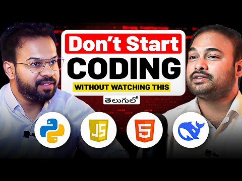 Fastest Way to Learn CODING & Get a JOB in 2026