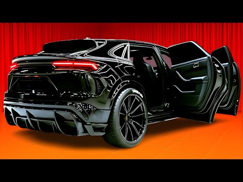World's Top 10 Luxury SUVs! 2026 (The Best Cars Driven by Millionaires)