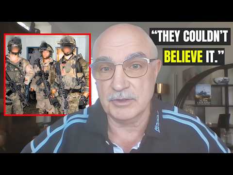 SAS Legend: Delta Force Thought We Were Idiots, Until We Did This... | Robin Horsfall