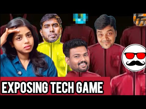 EXPOSING TECH INFLUENCERS | THE ACTUAL REALITY | Sid frequency