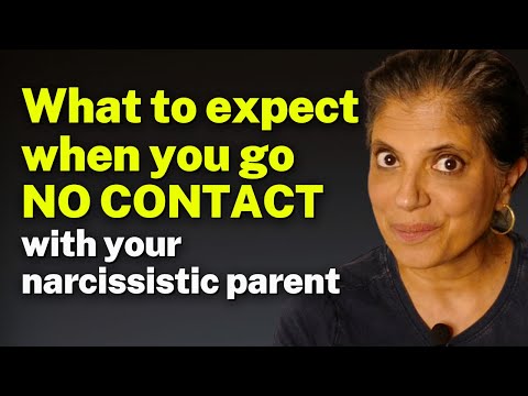 What to expect when you go NO CONTACT with your narcissistic parent