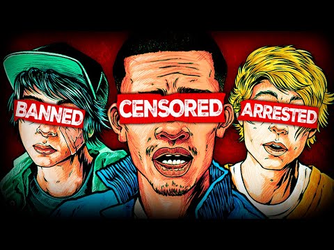7 BANNED YouTubers Who Everyone Forgot