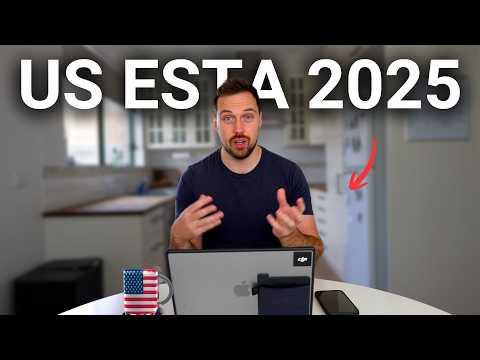 We Applied for the US ESTA with iVisa - Hereβs How It Went