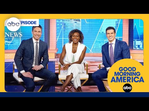 Good Morning America Full Broadcast — Saturday, May 24, 2025