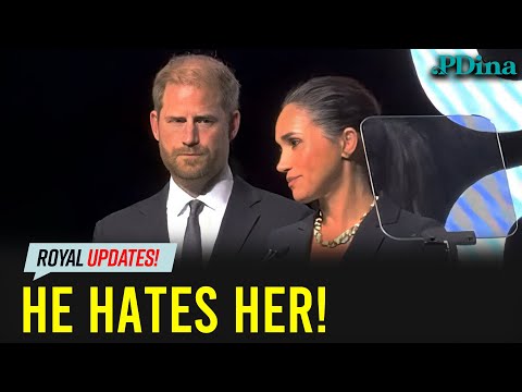 Harry and Meghan's Relationship Faces Its Darkest Hour!