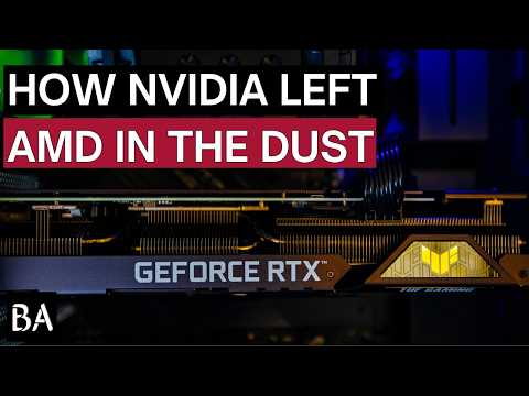 How Nvidia Left AMD In The Dust