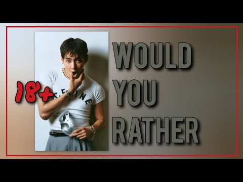 BTS WOULD YOU RATHER | 18+ Edition