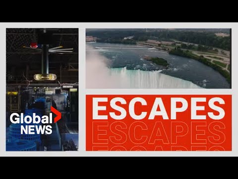 Local Escapes: Finding the flavour in Niagara region