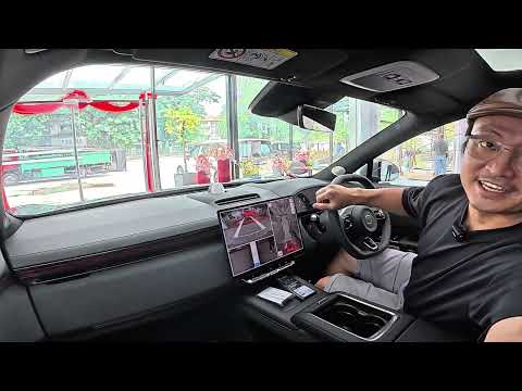 Driving review of the Zeekr 7X single motor, is it sporty or softy or tidy?