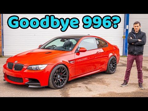 Selling my Porsche for this E92 BMW M3?