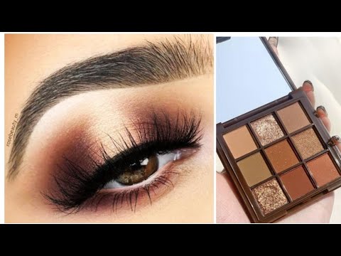 Eye makeup for tutorial for beginners 