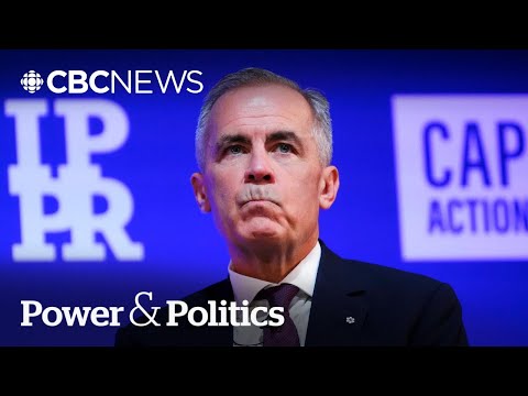 Will Carney continue to defend his public safety minister? | Power & Politics