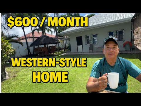 Western-Style Living in the Philippines for $600 a Month