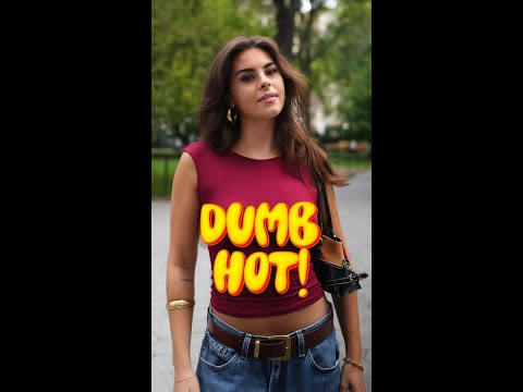 'this is for you, hot people' 🎤