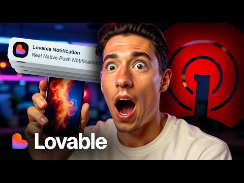 Push Notifications in Lovable - Full Blueprint