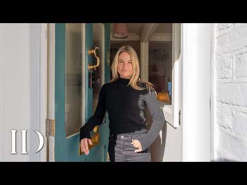 Inside Flora Slater’s Colourful London Home