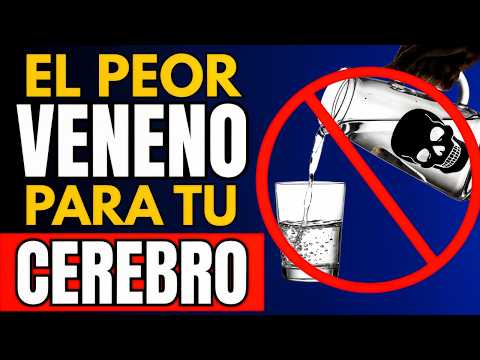 Neurólogo Advierte: El VENENO #1 que Causa Alzheimer (Y no lo sabes)