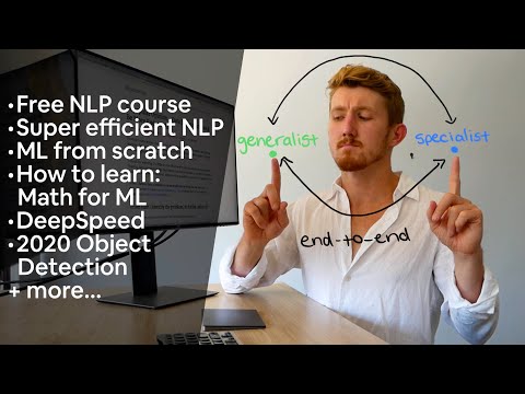 Data scientists should be more end-to-end | Machine Learning Monthly September 2020