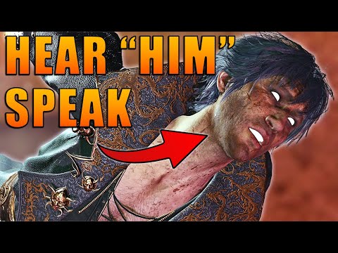 NEW! Hear Bane's Voice Through Dead Gortash - Baldur's Gate 3