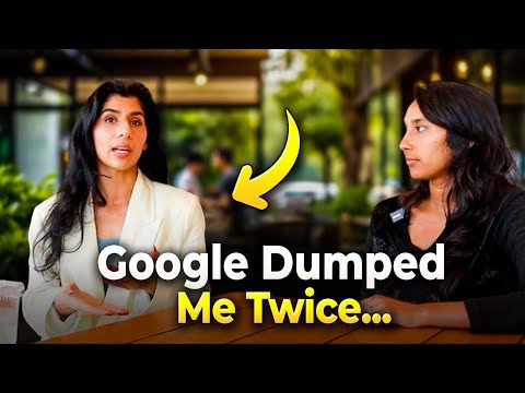 Google Rejected Her Before. Now She Works There.