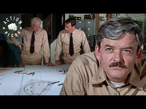 Preparing for the Japanese Attack | Midway (1976)