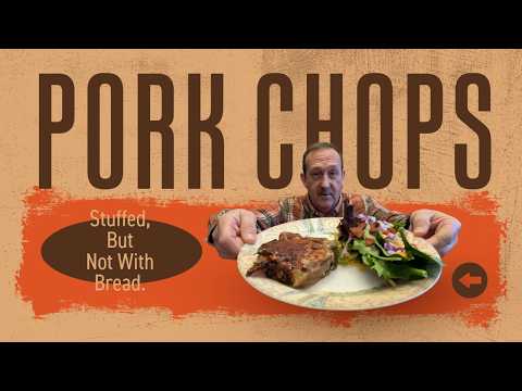 Too Foggy To Go | Small Hauls | Stuffed Pork Chops