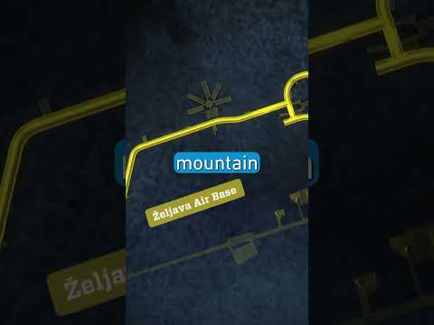 How Tito Built Yugoslavia's Secret Airbase