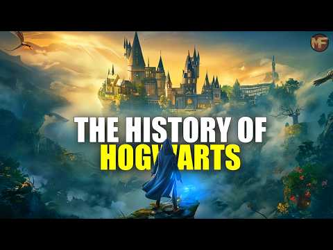The Entire History Of Hogwarts School of Witchcraft and Wizardry