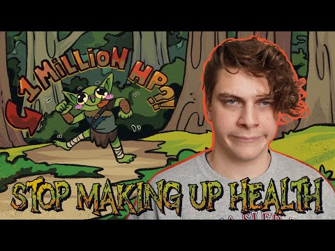 Stop Lying to Your Players About HP