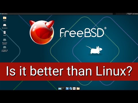FreeBSD 15 Is Here! Real Performance Test, XFCE Setup & Full Guide 🔥 #installation #benchmark