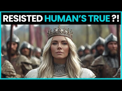 She Resisted the Marriage — But the Alien Princess Went Silent When She Saw the Human’s True | HFY |