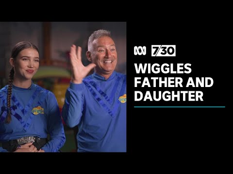Newest Wiggle is daughter of original blue Wiggle, Anthony Field | 7.30