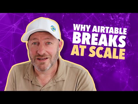 Why Most Airtable Implementations Fail (And How to Build One That Scales)