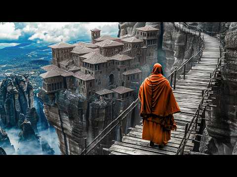 INSIDE the Balkans’ Most Mysterious Medieval Sites