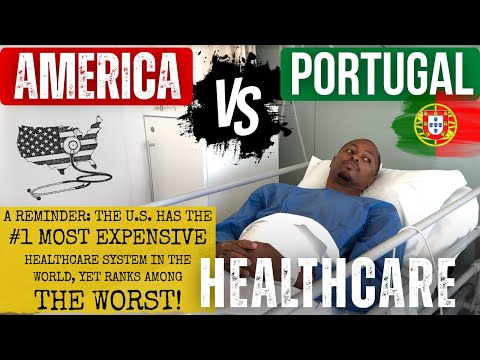 🚨 U.S. Healthcare vs Portugal: Why We Finally Left to Save Our Lives!