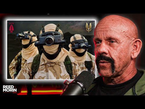Delta Force vs British SAS Operators - "We're Better" | Dale Comstock