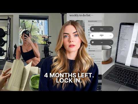 I Changed My Life in 6 Months (And You Can Too): The Daily Plan to 10x Your Productivity