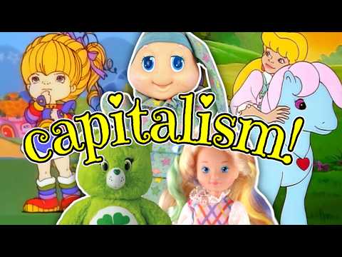 exploring the weird era of toy-inspired tv shows π§Έπ°πΊ