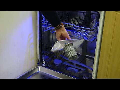 How To Clean And Maintain Your Dishwasher