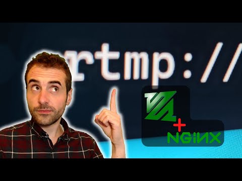 FFmpeg Streaming - Next Step: RTMP Configuration and Usage
