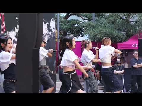 Collar 暴走女團 Live