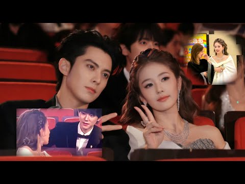 Unseen Chemistry: Decoding Bailu's Co-Star Interactions  