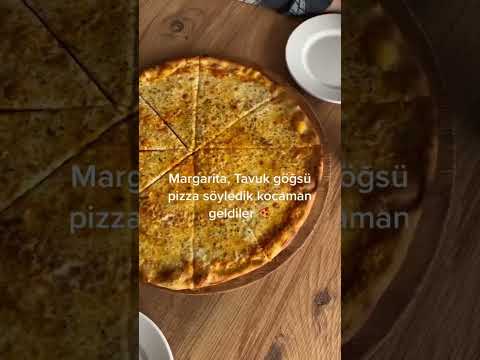 Süryani Köyüne Pizza Yemeye Gittik
