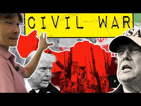 What the Next 2 to 4 Years Look Like - Prof. Jiang Xueqin