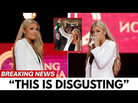 LEAKED: Disturbing Erika Kirk Messages Spark Dark Questions About Charlie’s De*th..