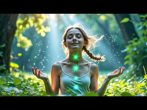 Your Body Will Cleanse All That Drains You: Stress, Sadness and Inner Turmoil • Reiki Music #14